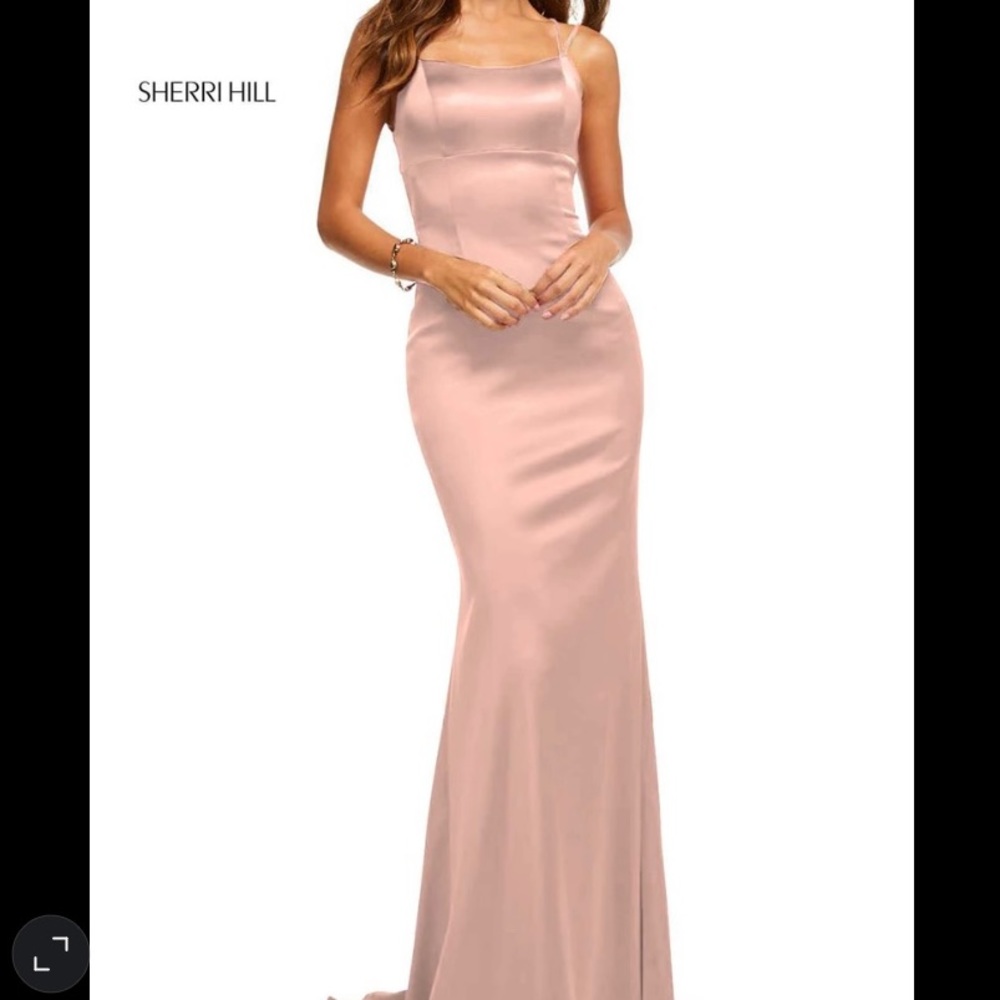 Sherri Hill Prom Dress style 52613